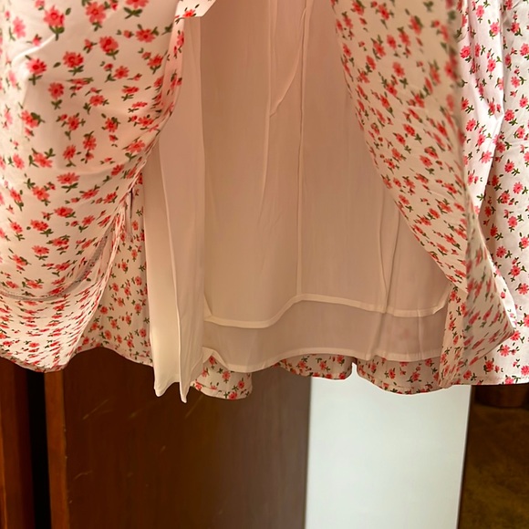 NWT Storia Azalea Poplin Dress size M - Picture 7 of 12